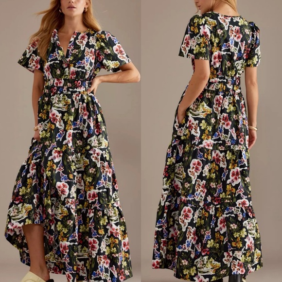 Anthropologie Dresses & Skirts - Anthropologie Somerset Maxi Dress